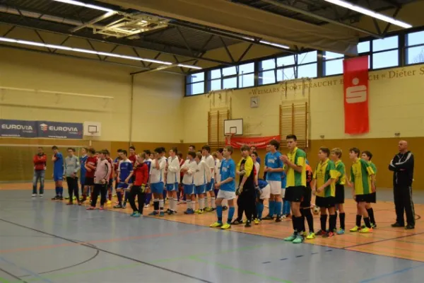 Empor-Cup 2014 - C-Junioren