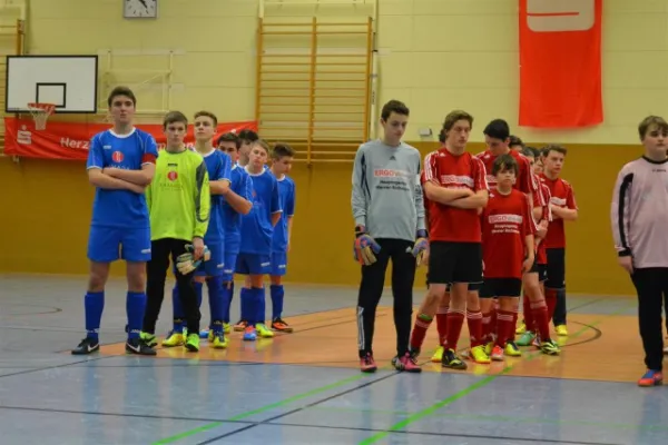 Empor-Cup 2014 - C-Junioren