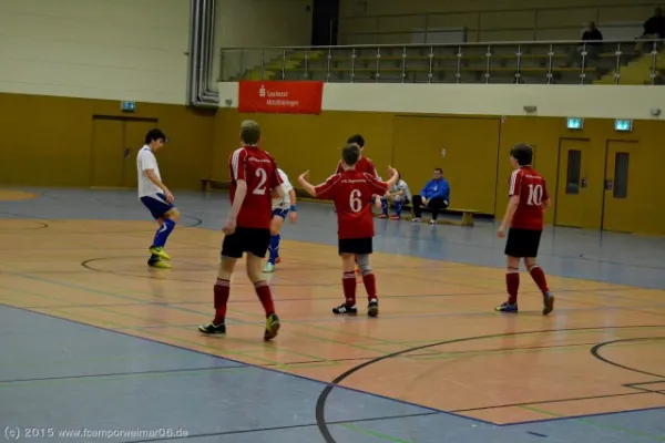 Empor-Cup 2015 - C-Junioren