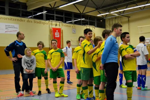 Empor-Cup 2015 - C-Junioren