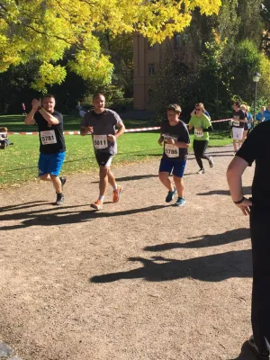 Weimarer Stadtlauf 2017