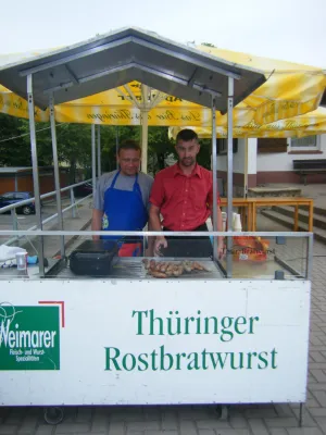 1. Wolfgang Schwarzenau Turnier 2010