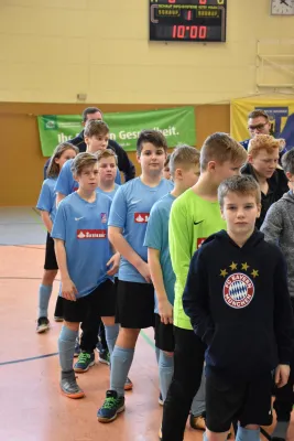 Empor-Cup 2018 - D-Junioren