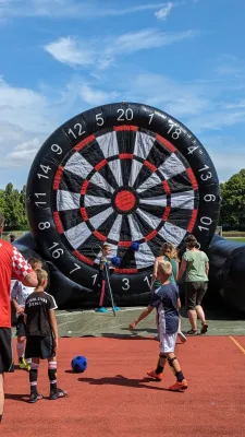 Sommer-Fest und Schwarzenau-Turnier 2023