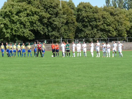 13.08.2016 FC Empor Weimar 06 vs. SG Traktor Teichel
