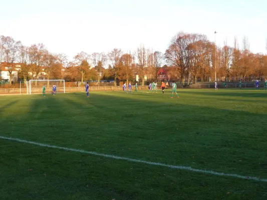03.12.2016 FC Empor Weimar 06 vs. SC 1903 Weimar II