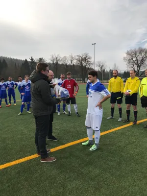 19.02.2017 FC Einheit Bad Berka vs. FC Empor Weimar 06