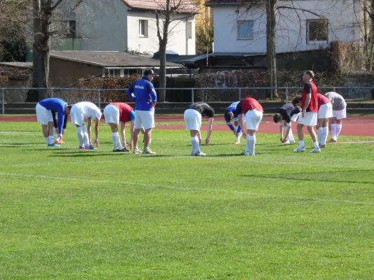 25.03.2017 FC Empor Weimar 06 vs. SG TSG Kaulsdorf