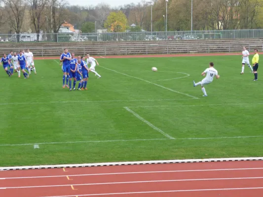 08.04.2017 FC Empor Weimar 06 vs. Gräfinau-Angstedt