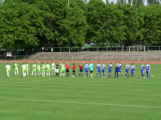 20.05.2017 FC Empor Weimar 06 vs. SV 1883 Schwarza