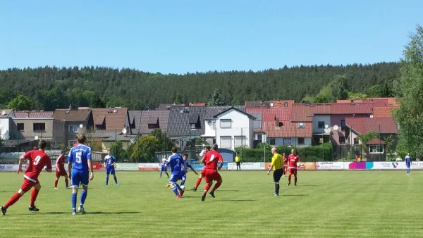 27.05.2017 SV Unterwellenborn vs. FC Empor Weimar 06