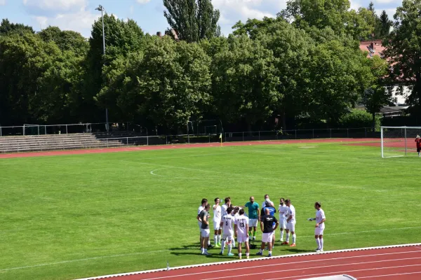 22.07.2017 FC Empor Weimar 06 vs. FC Thüringen Jena II