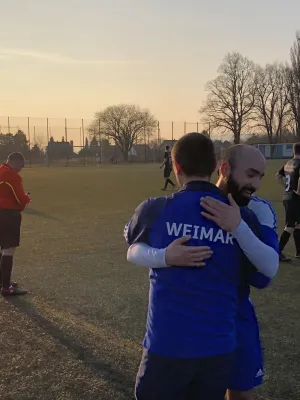 24.03.2018 FC Empor Weimar 06 vs. SV BW Niederroßla