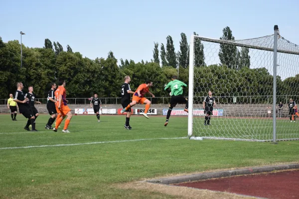 09.06.2018 FC Empor Weimar 06 vs. SV Am Ettersberg