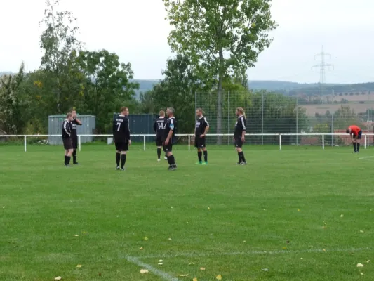 24.09.2017 SSV BG Mellingen vs. FC Empor Weimar 06 II