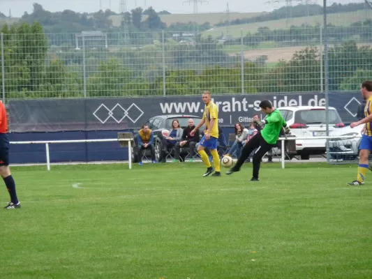 24.09.2017 SSV BG Mellingen vs. FC Empor Weimar 06 II