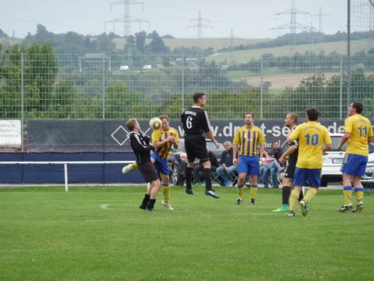 24.09.2017 SSV BG Mellingen vs. FC Empor Weimar 06 II