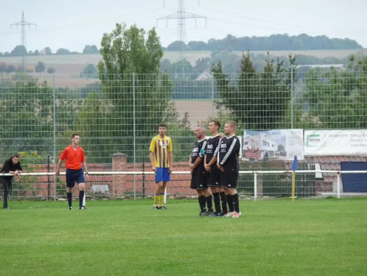 24.09.2017 SSV BG Mellingen vs. FC Empor Weimar 06 II