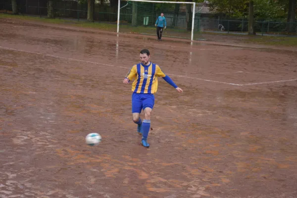 29.10.2017 FC Empor Weimar 06 II vs. SV Pfiffelbach