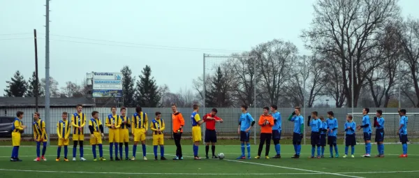 12.11.2017 SG Einh. Rudolstadt vs. FC Empor Weimar 06