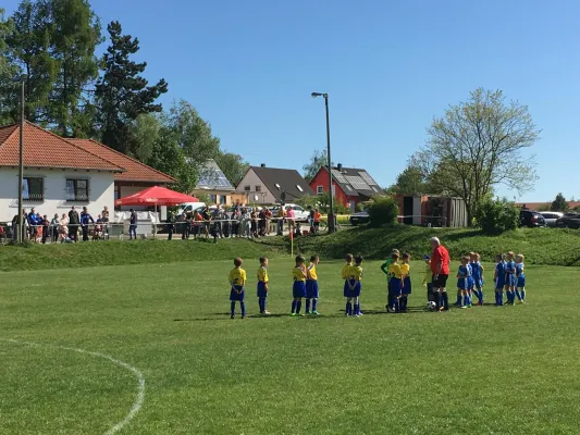 06.05.2018 SG SV Gaberndorf vs. FC Empor Weimar 06