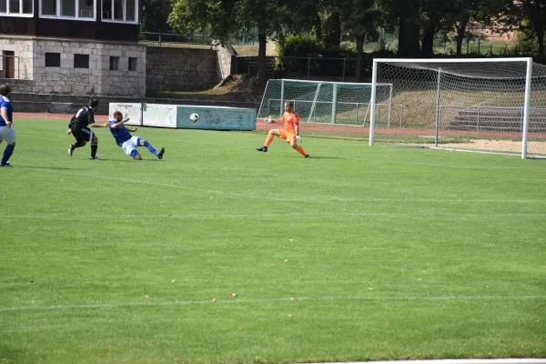 18.08.2018 FC Empor Weimar 06 vs. SpVgg. Kranichfeld