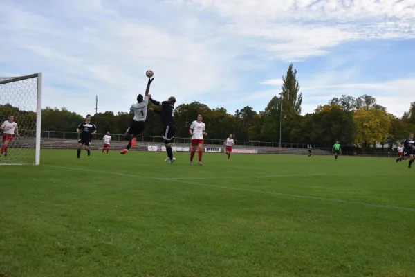 06.10.2018 FC Empor Weimar 06 vs. FV BW Niederzimmern