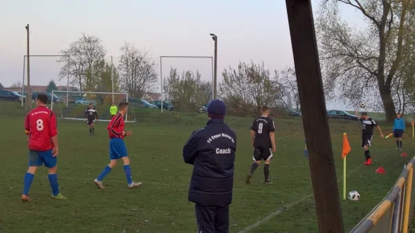 17.11.2018 SV 1951 Gaberndorf vs. FC Empor Weimar 06