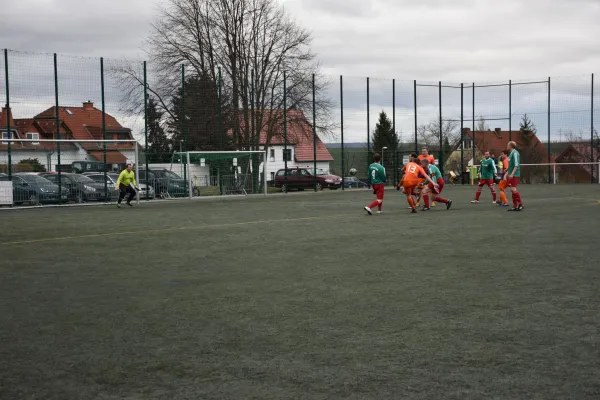 16.03.2019 FC Empor Weimar 06 vs. Fort. Gschwabhausen