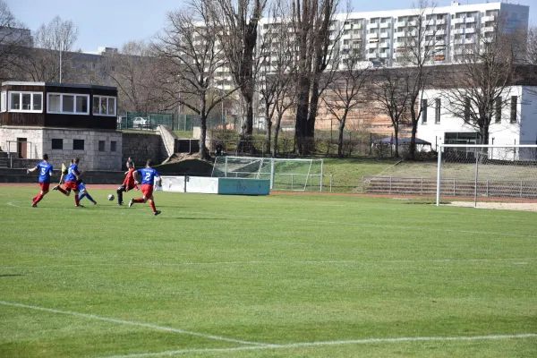 30.03.2019 FC Empor Weimar 06 vs. Fortuna Frankendorf