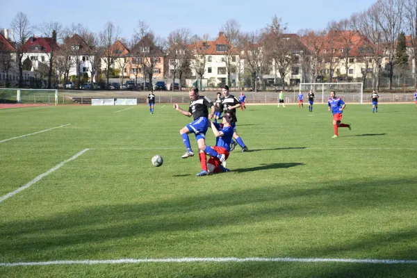 30.03.2019 FC Empor Weimar 06 vs. Fortuna Frankendorf