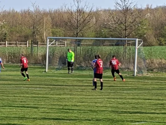 06.04.2019 Weimarer SV vs. FC Empor Weimar 06