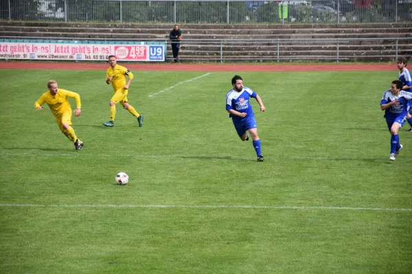 04.05.2019 FC Empor Weimar 06 vs. Ilmtal Zottelstedt