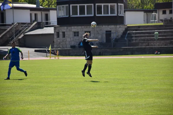 18.05.2019 FC Empor Weimar 06 vs. SV 1951 Gaberndorf