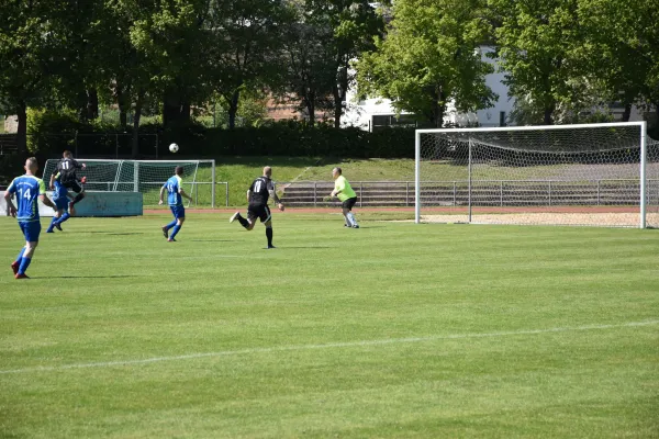 18.05.2019 FC Empor Weimar 06 vs. SV 1951 Gaberndorf