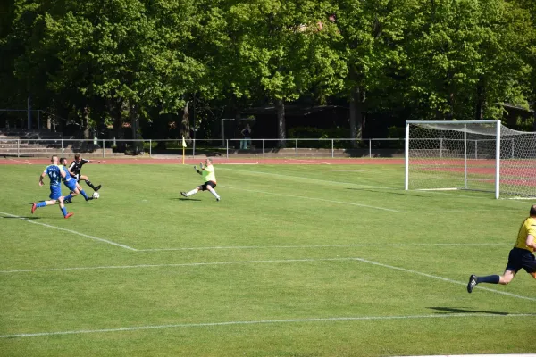 18.05.2019 FC Empor Weimar 06 vs. SV 1951 Gaberndorf