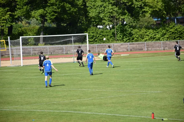 18.05.2019 FC Empor Weimar 06 vs. SV 1951 Gaberndorf