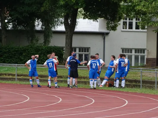 16.06.2019 FC Empor Weimar 06 II vs. SpVgg. Kranichfeld II