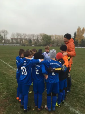 04.11.2018 TSV 1864 Magdala vs. FC Empor Weimar 06 II