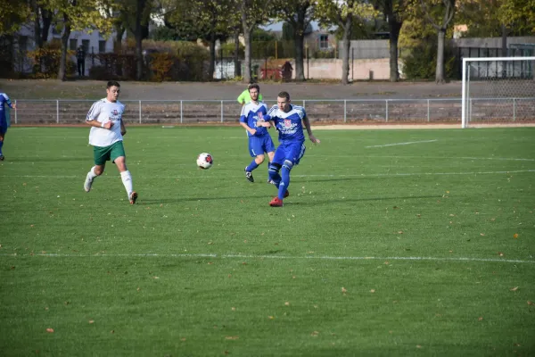 31.10.2018 FC Empor Weimar 06 vs. SC 1903 Weimar