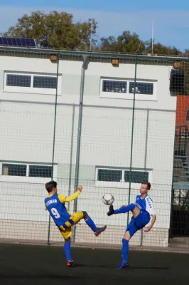 31.10.2018 FC Empor Weimar 06 vs. FSV BW 90 Stadtilm