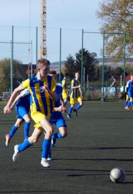 31.10.2018 FC Empor Weimar 06 vs. FSV BW 90 Stadtilm