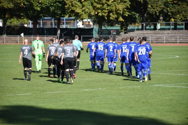21.09.2019 FC Empor Weimar 06 vs. Weimarer SV