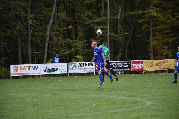 28.09.2019 SV Am Ettersberg vs. FC Empor Weimar 06