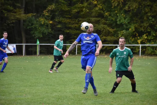 28.09.2019 SV Am Ettersberg vs. FC Empor Weimar 06