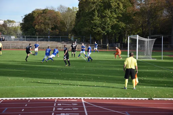 26.10.2019 FC Empor Weimar 06 vs. SpVgg. Kranichfeld