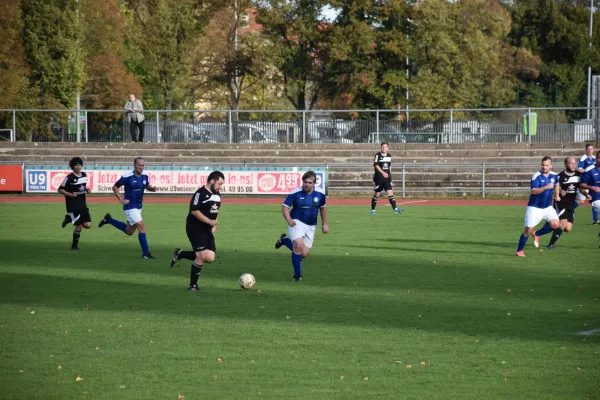 26.10.2019 FC Empor Weimar 06 vs. SpVgg. Kranichfeld