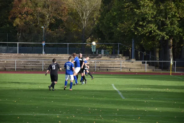 26.10.2019 FC Empor Weimar 06 vs. SpVgg. Kranichfeld