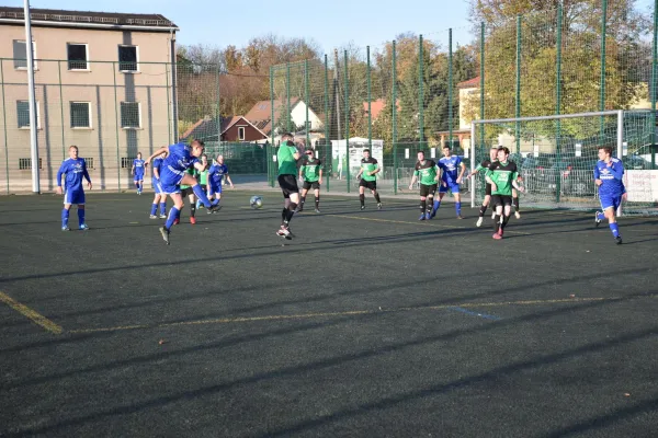 16.11.2019 FC Empor Weimar 06 vs. TSV 1864 Magdala