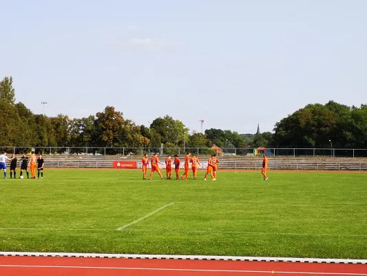 12.09.2020 FC Empor Weimar 06 vs. SV BW Niederroßla